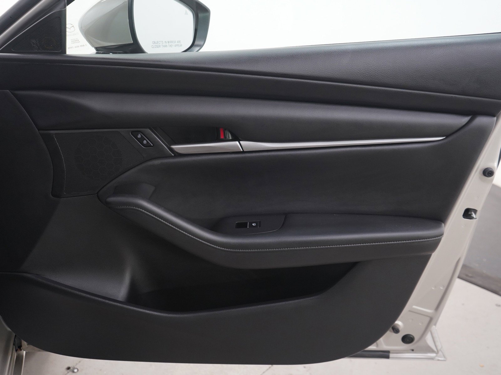 Used 2023 Platinum Quartz Metallic Mazda 2.5 S Select Package image 9