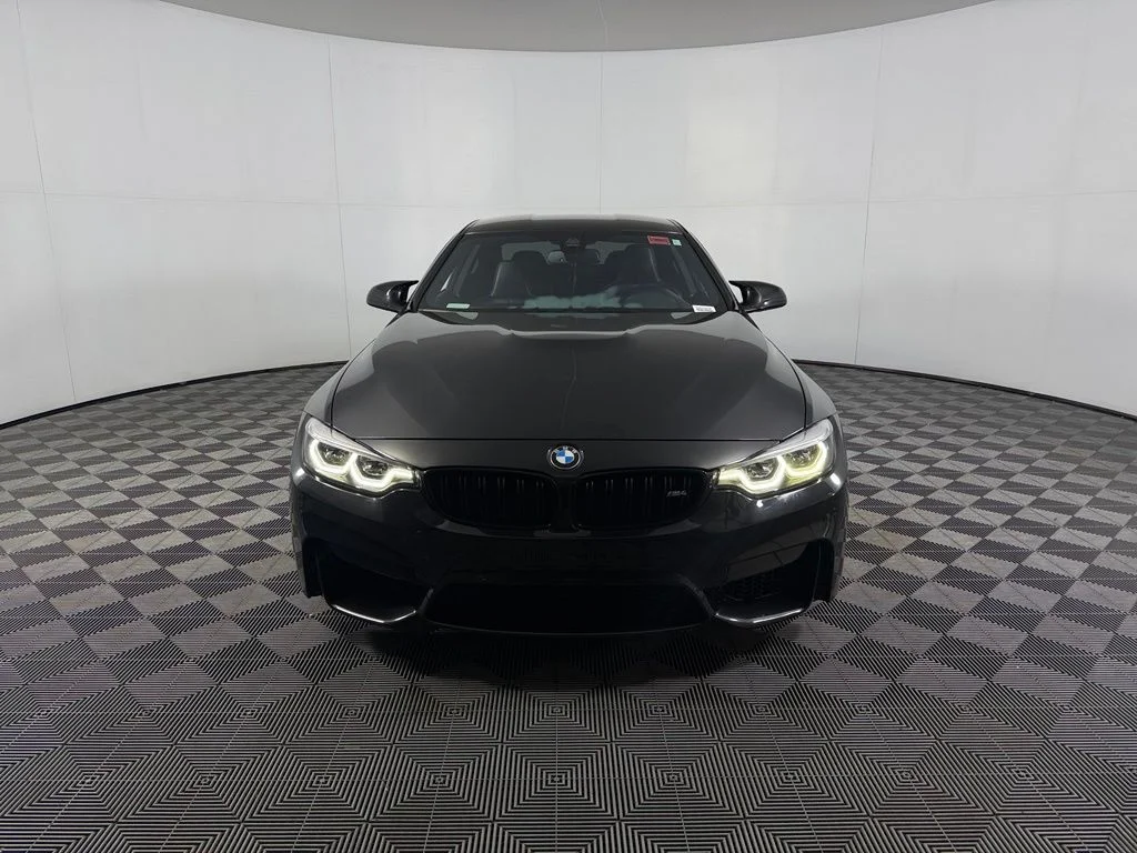 Used 2020 Black BMW Base image 3