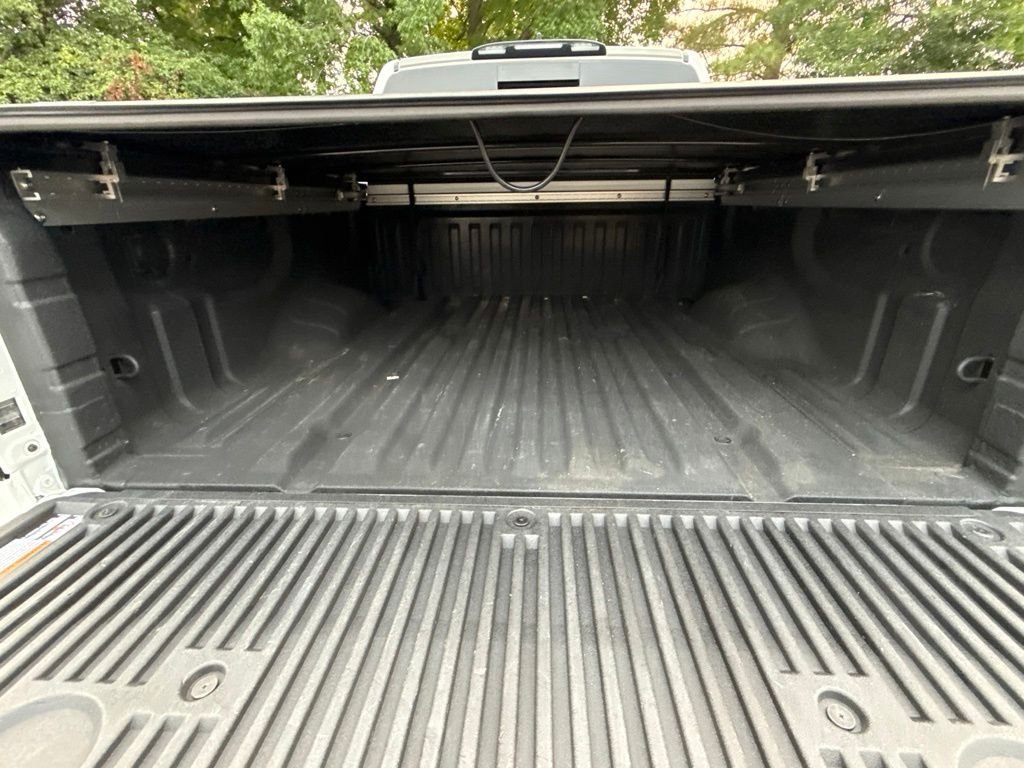 Used 2024 White Nissan PRO-4X image 7