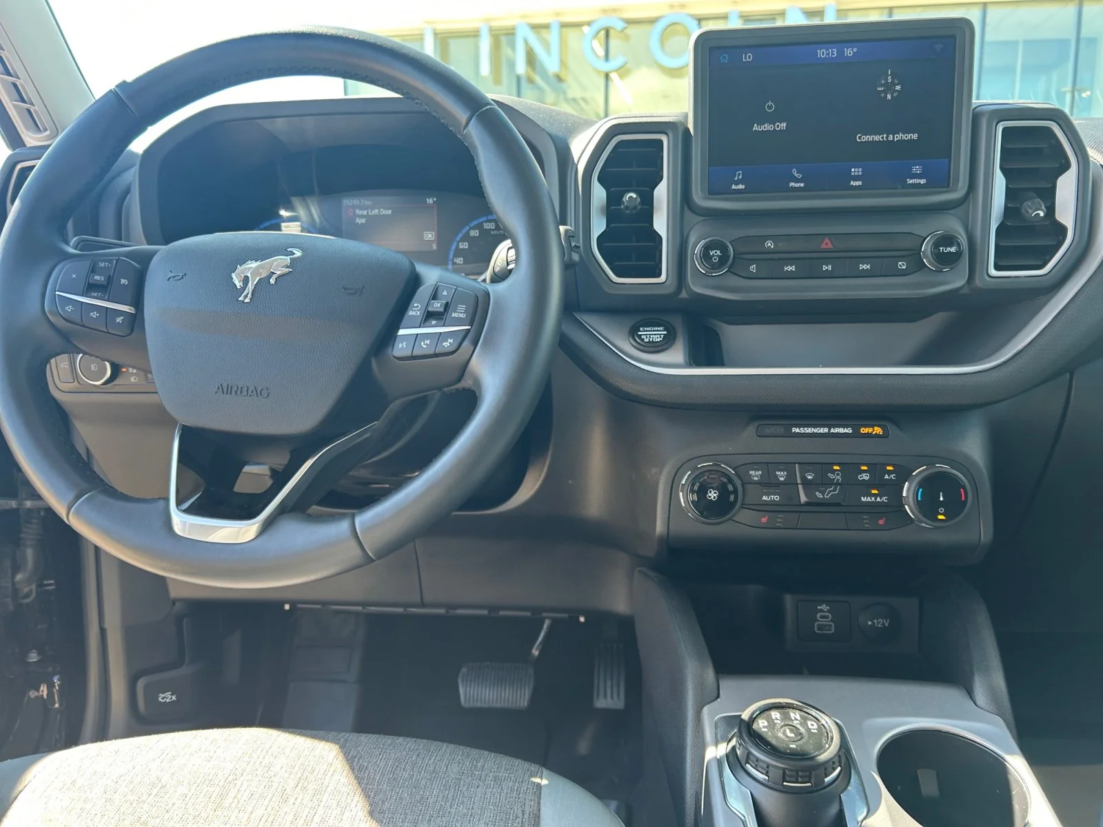 Used 2024 BLACK Ford BIG BEND image 18