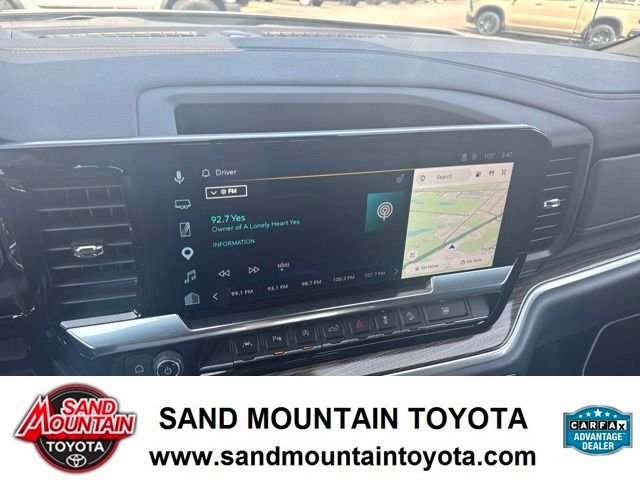 Used 2025 Gray Chevrolet RST image 24