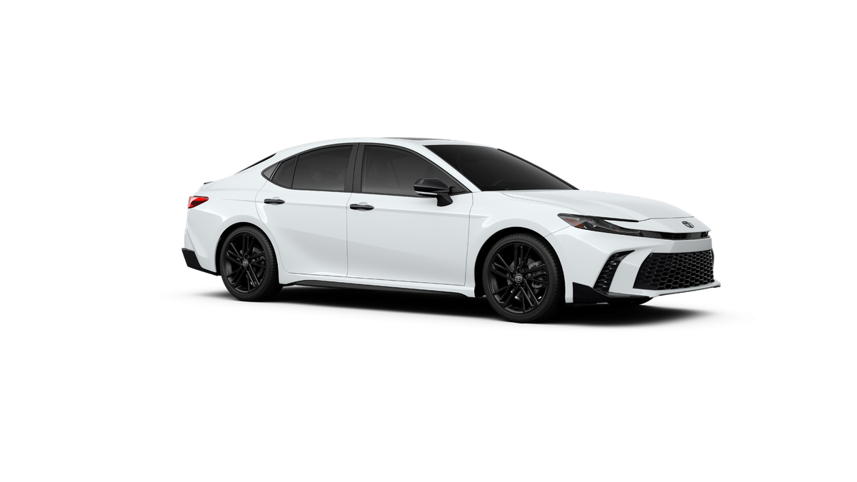 New 2027 Ice Cap Toyota Nightshade image 15