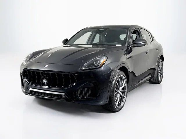 2026 Maserati Grecale Modena