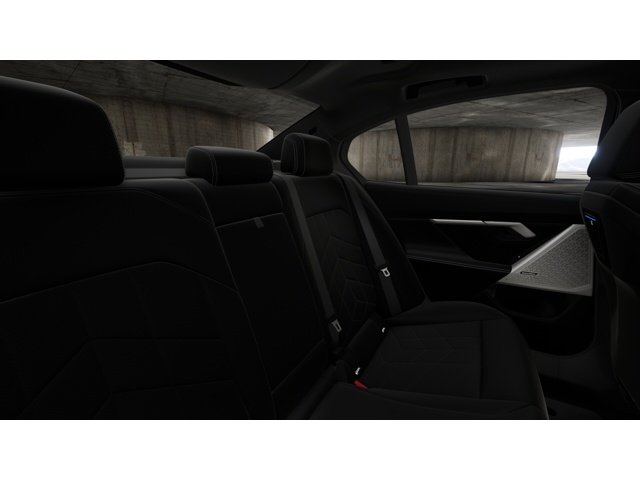 Used 2026 Black Sapphire Metallic BMW eDrive40 image 12