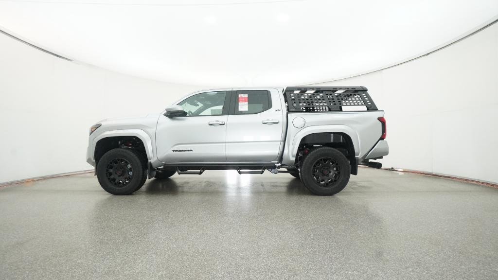 New 2026 Celestial Silver Metallic Toyota SR5 image 39