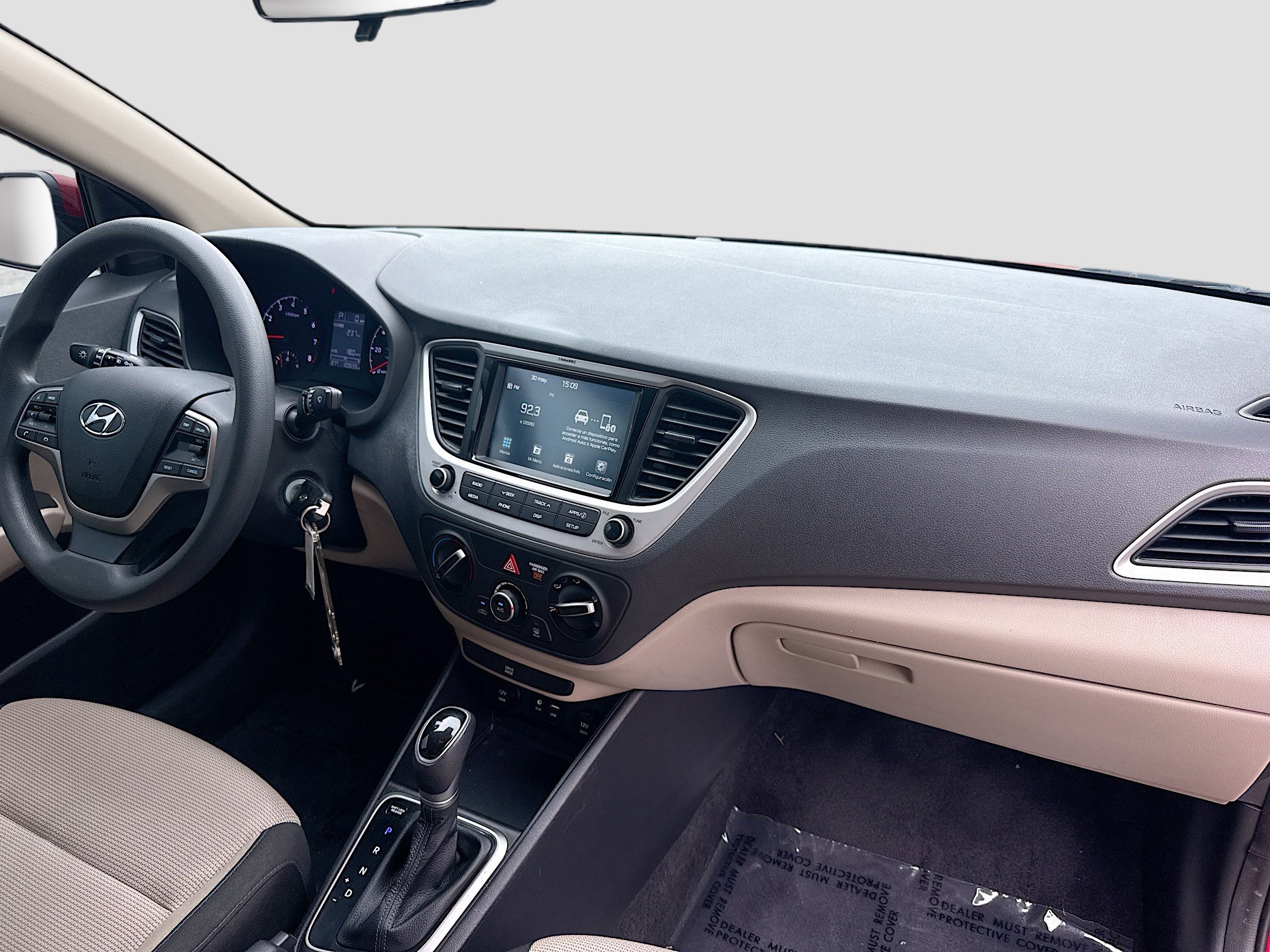 2022 Hyundai Accent SEL - Photo 27