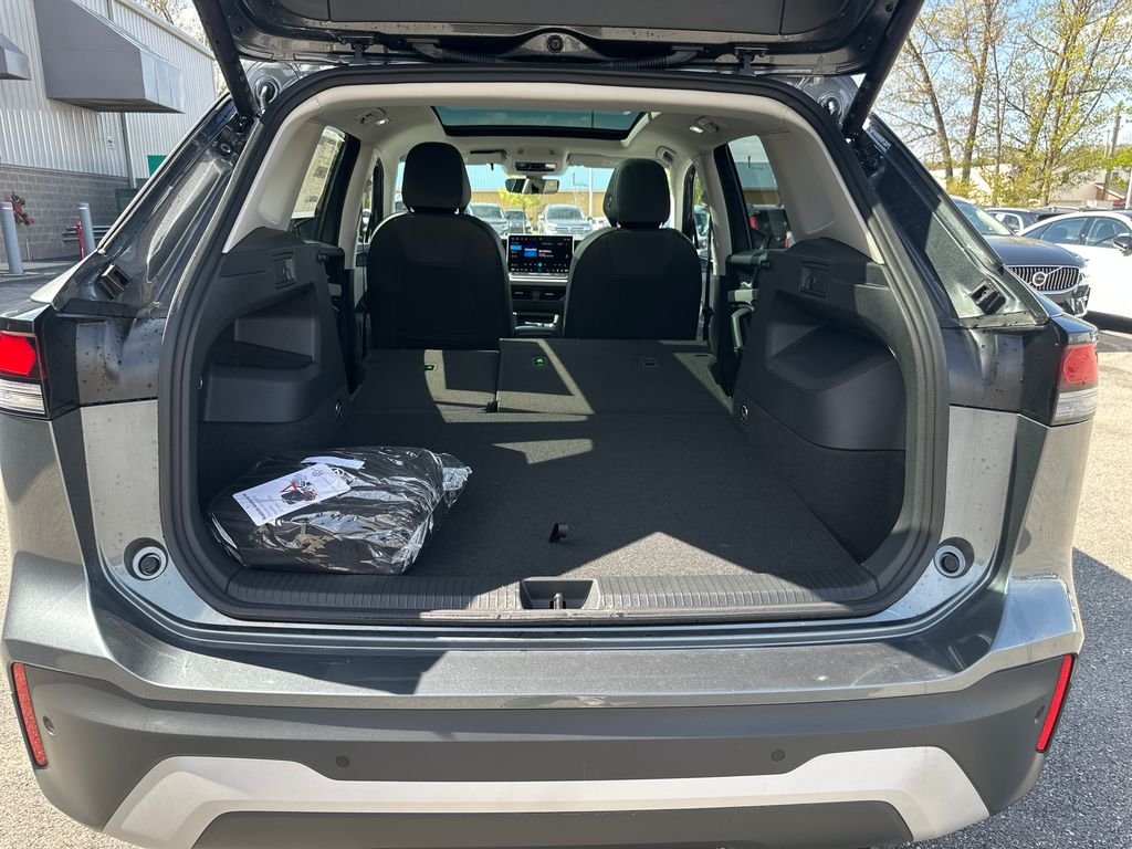 New 2026 Gray Volkswagen 2.0T SE image 14