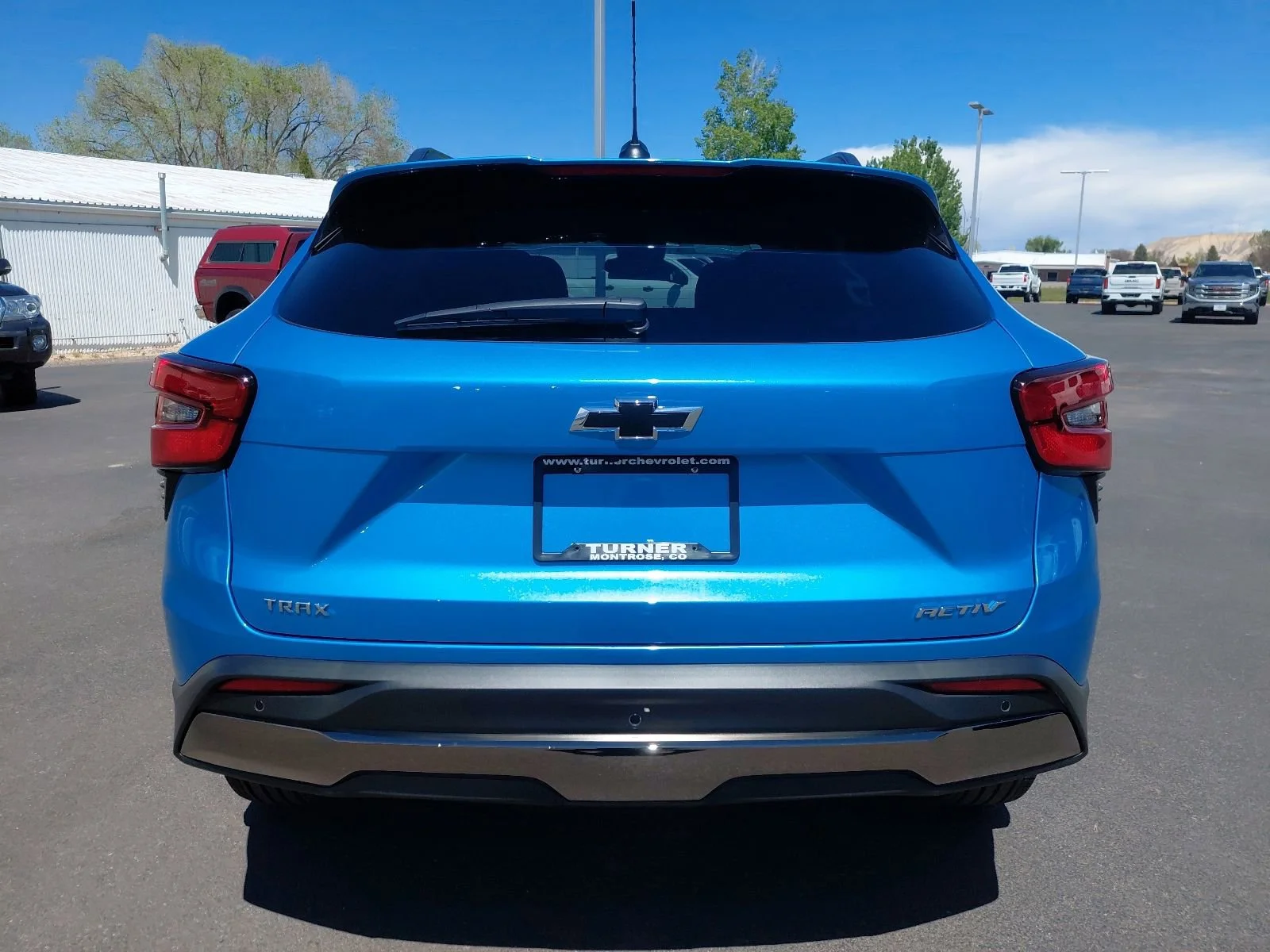2026 Chevrolet Trax Activ - Photo 4