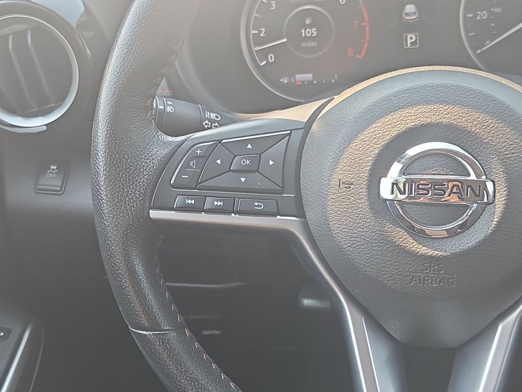 Used 2019 Red Nissan SR image 24