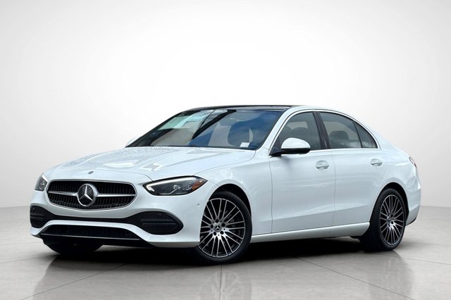 2027 Mercedes-Benz C-Class C 300