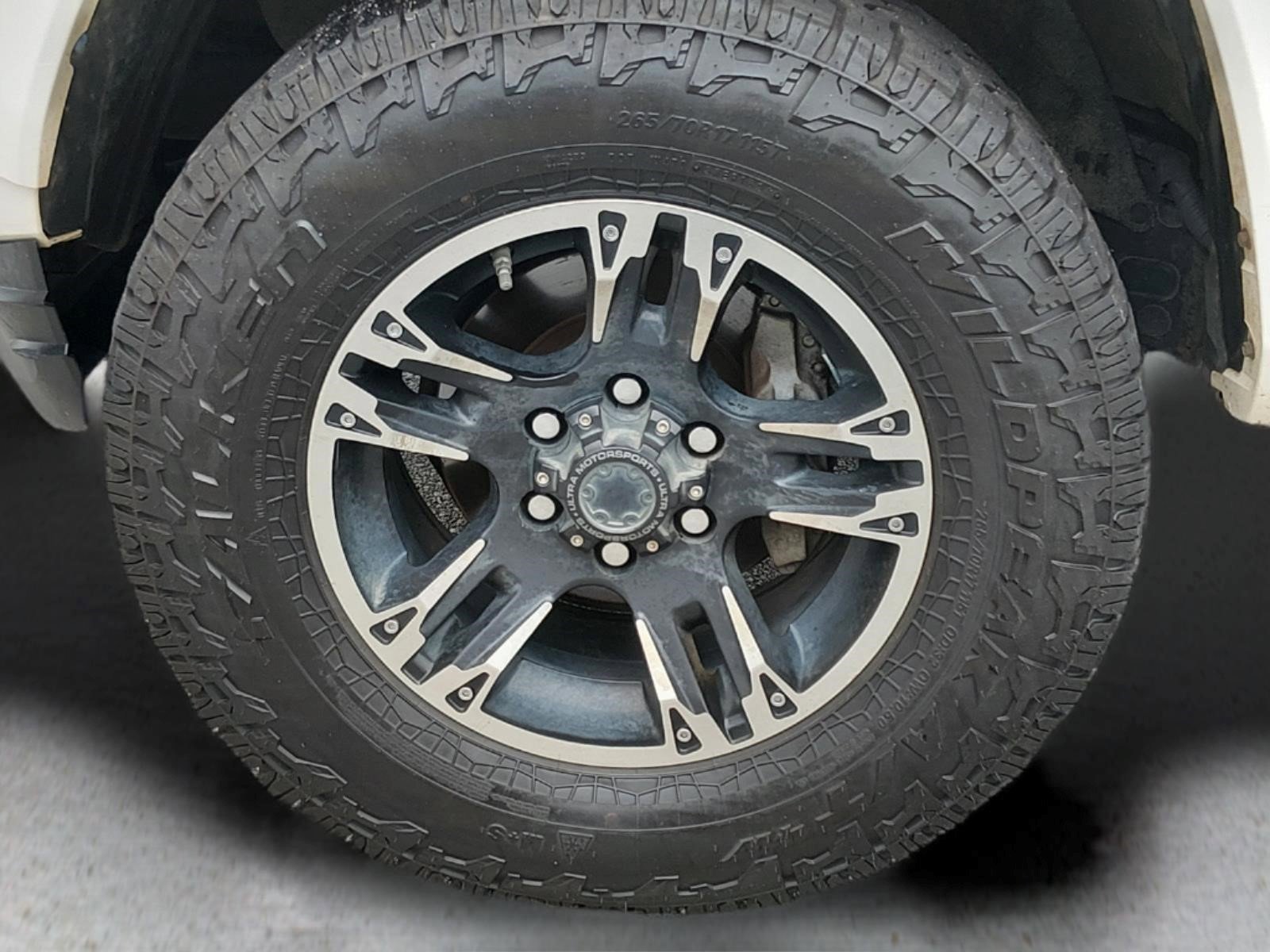 Used 2017 Super White Toyota SR5 image 15