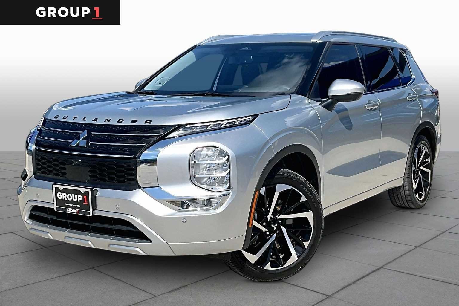 2024 Mitsubishi Outlander