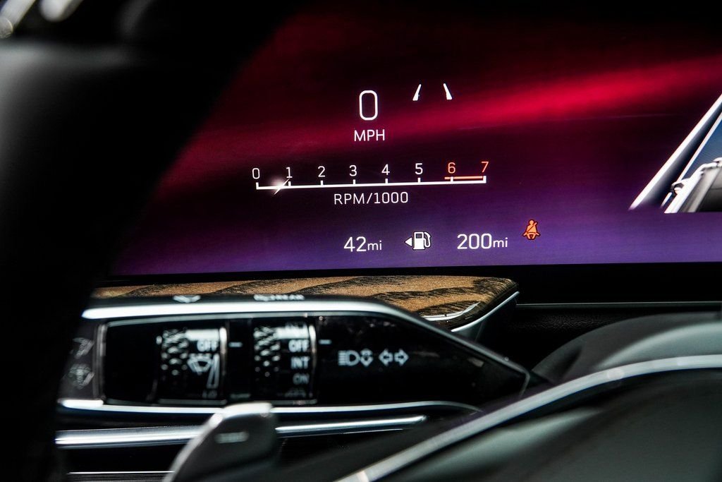Used 2026 Black Cadillac Platinum Sport image 47