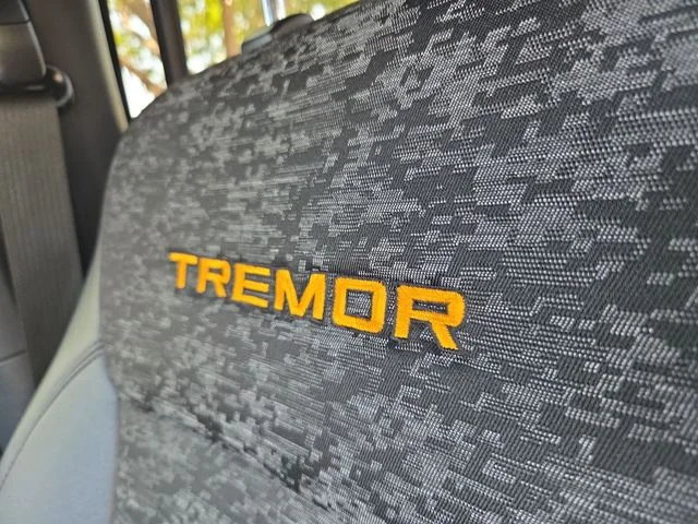 Used 2023 White Ford Tremor image 32