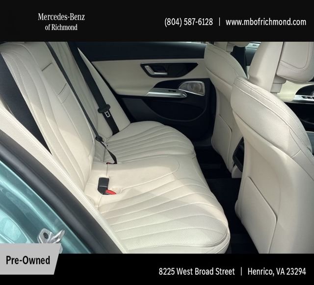 Certified Used 2025 Silver Mercedes-Benz E 450 image 13