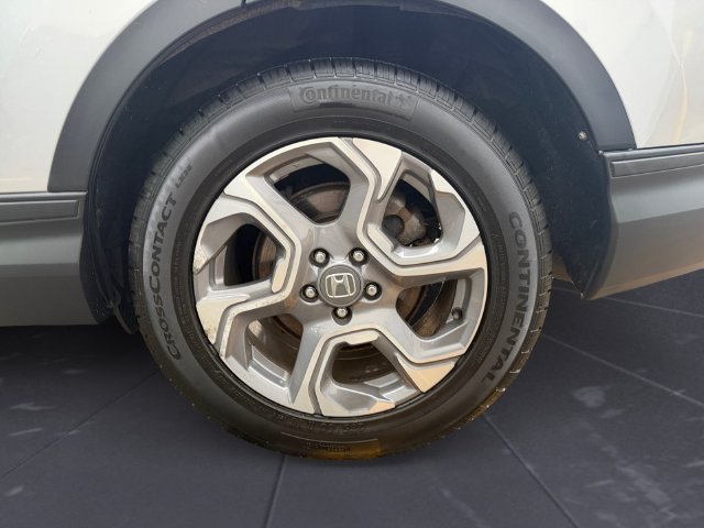 Certified Used 2017 Silver Honda EX image 47