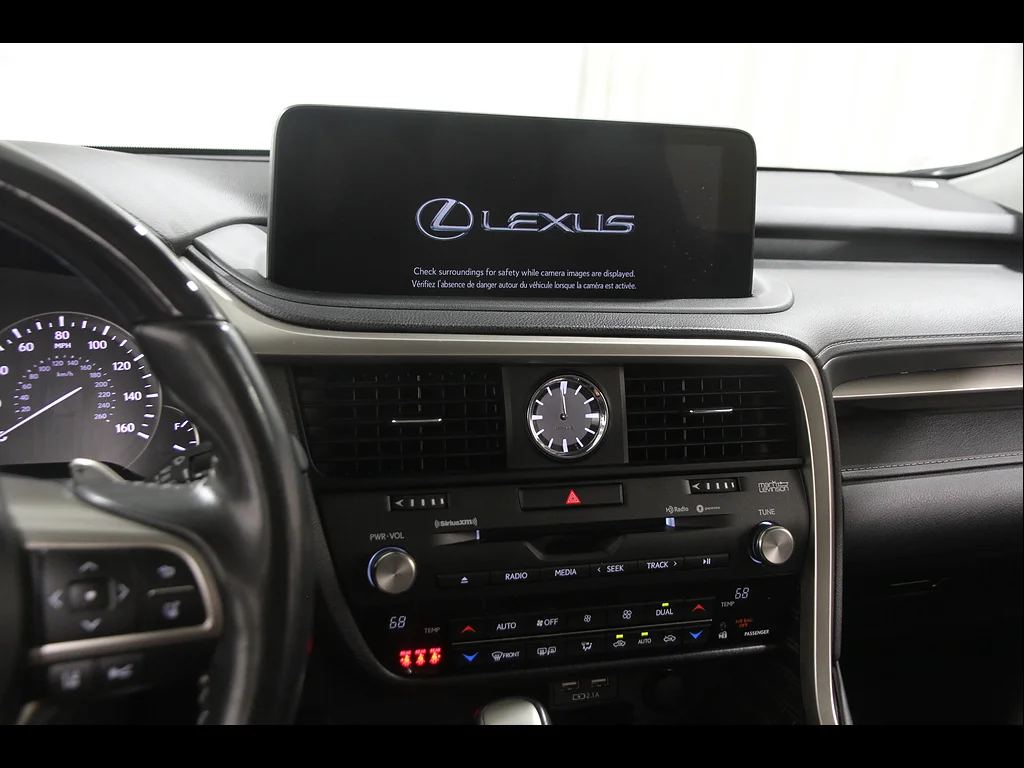 Used 2020 Atomic Silver Lexus Base image 9
