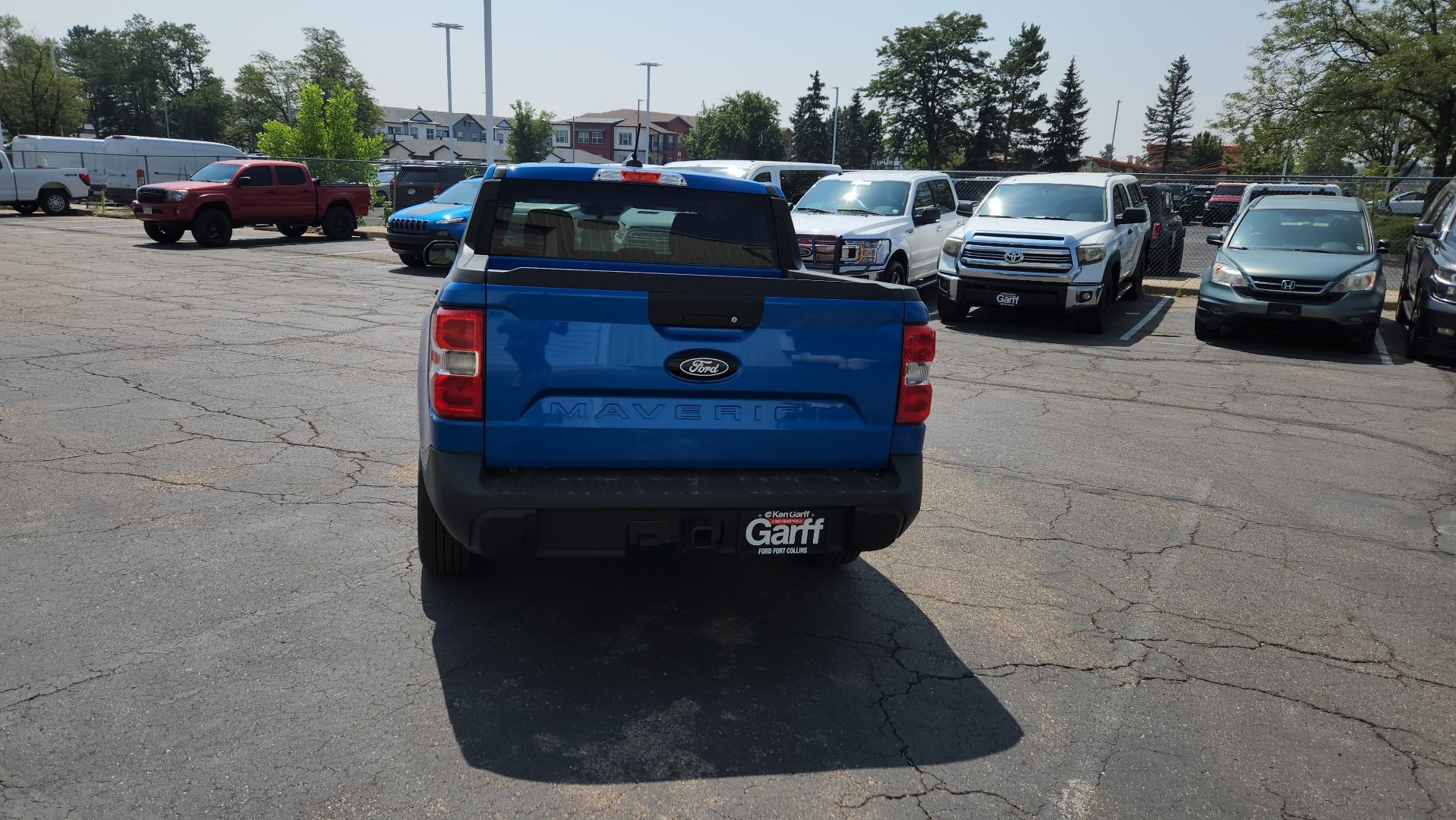 New 2026 Velocity Blue Ford XL image 6