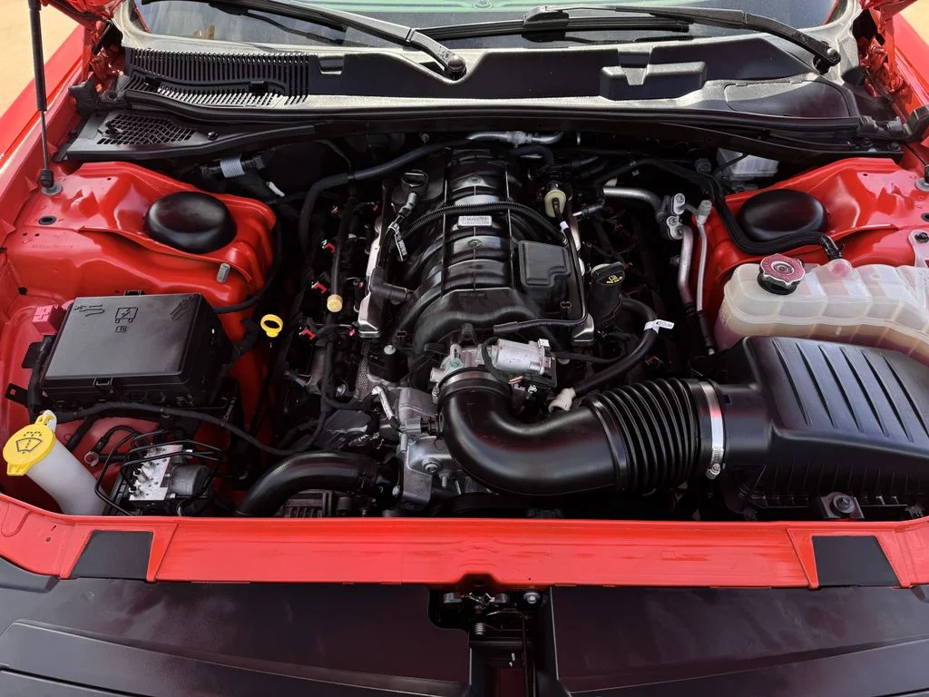 Used 2023 Orange Dodge R/T image 27