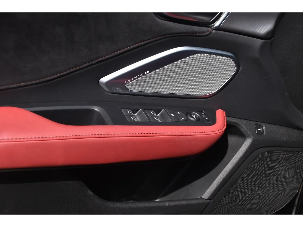Used 2024 Liquid Carbon Metallic Acura w/A-Spec Package image 25