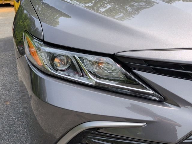 Certified Used 2023 Gray Toyota LE image 10