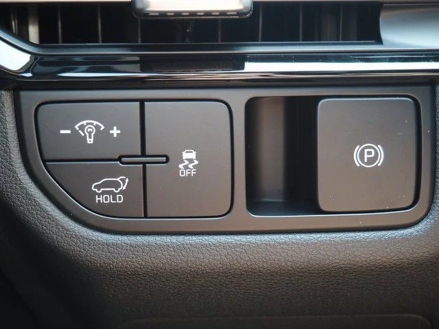 2026 Kia Sportage EX - Photo 27