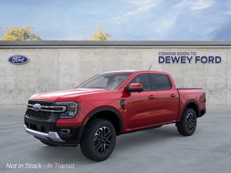 2026 Ford Ranger Lariat 4x4 SuperCrew 5' Box's photo
