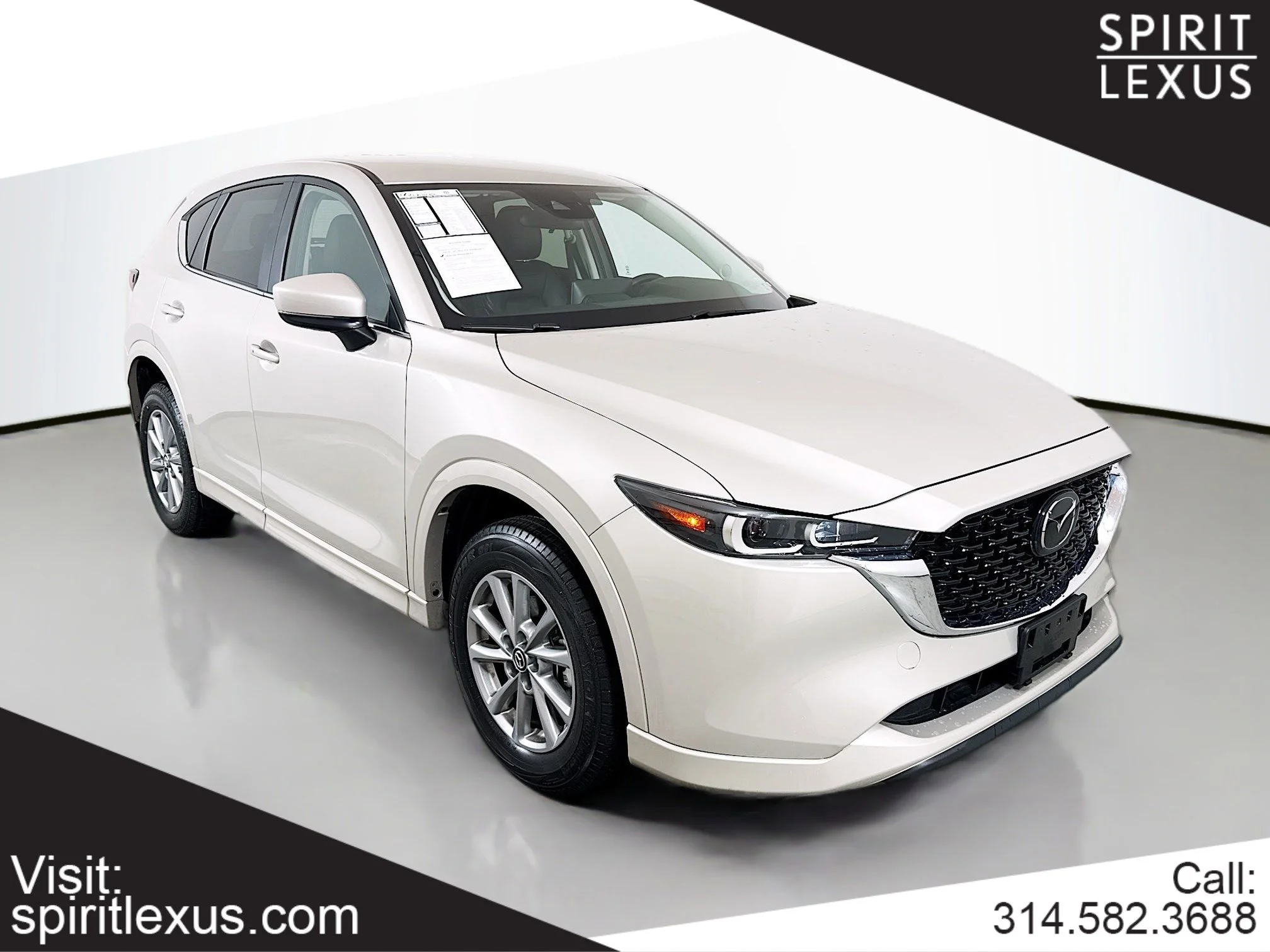 2025 Mazda CX-5 S Select Package Auto AWD's photo