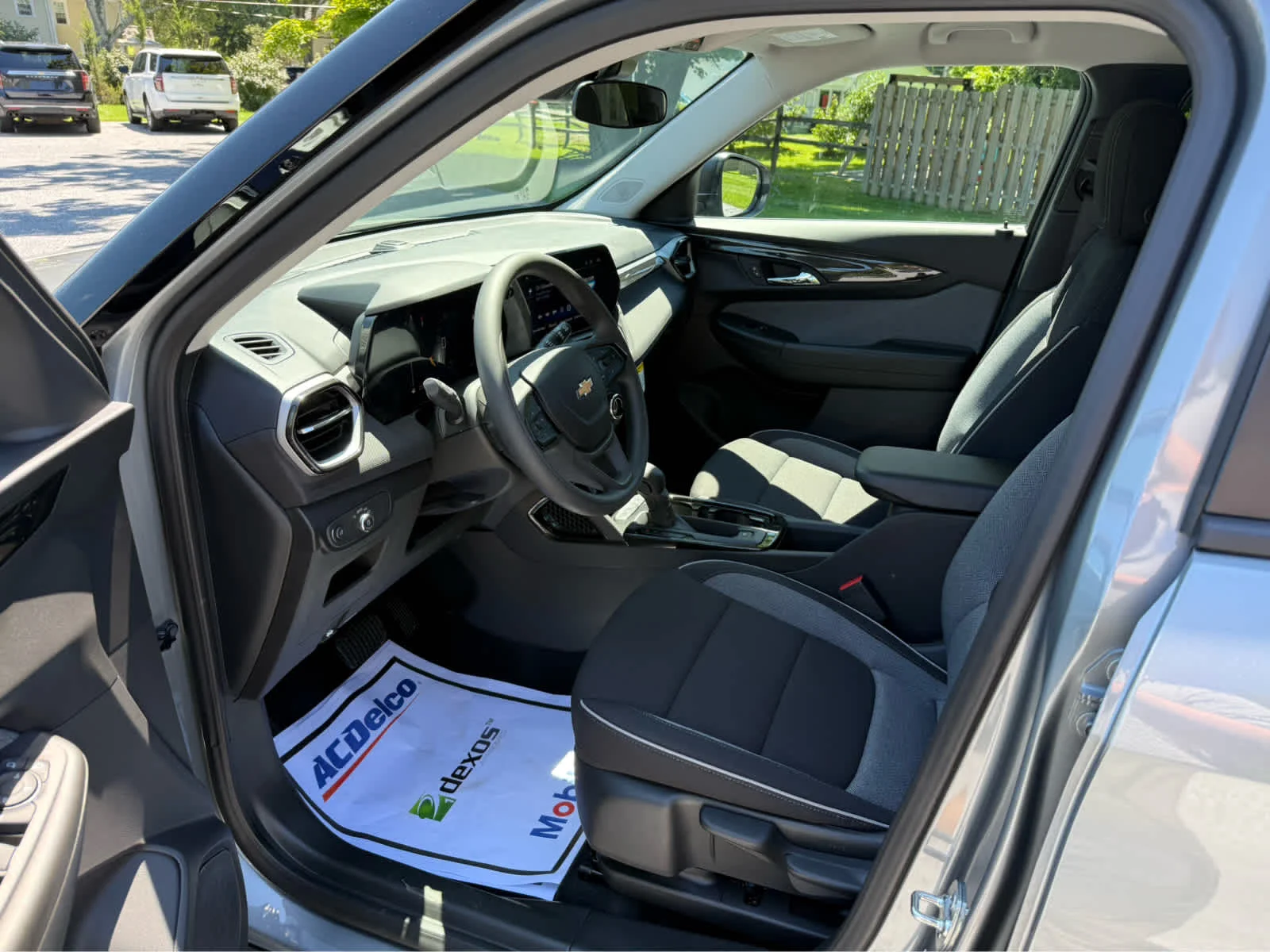 2026 Chevrolet Trailblazer LS - Photo 7