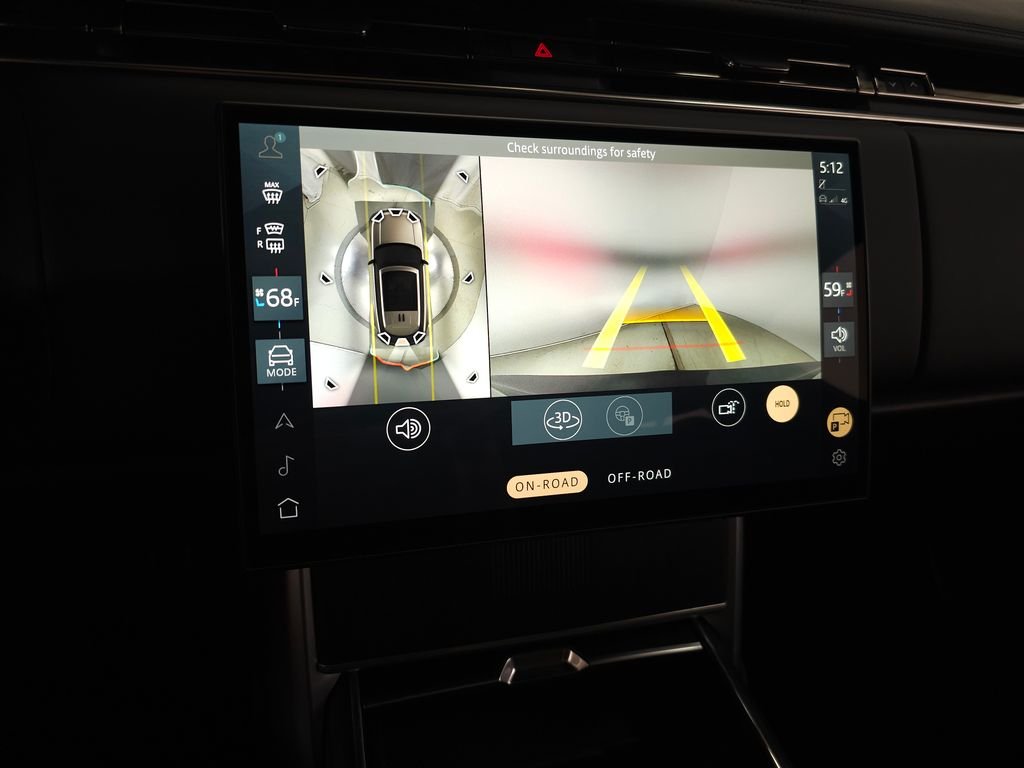 Used 2025 Black Land Rover Autobiography image 39