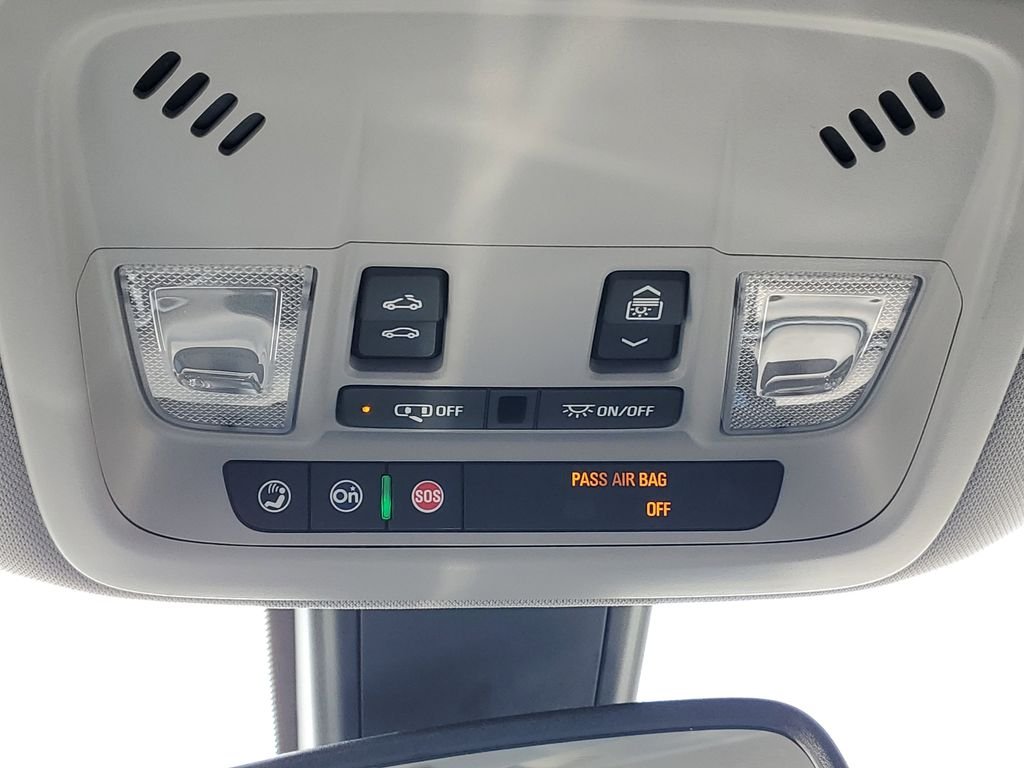 Used 2019 Blue Chevrolet Premier image 30