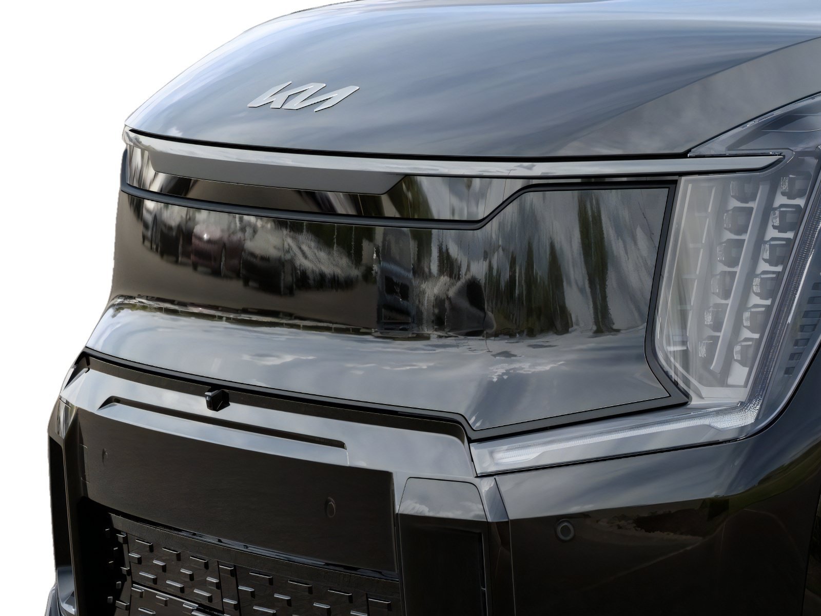 New 2026 Ebony Black Kia GT-Line image 12