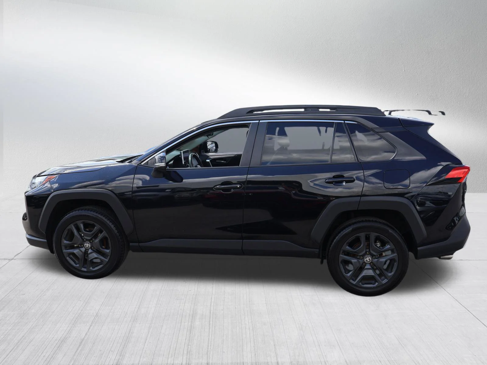Used 2024 Midnight Black Metallic Toyota Adventure image 4