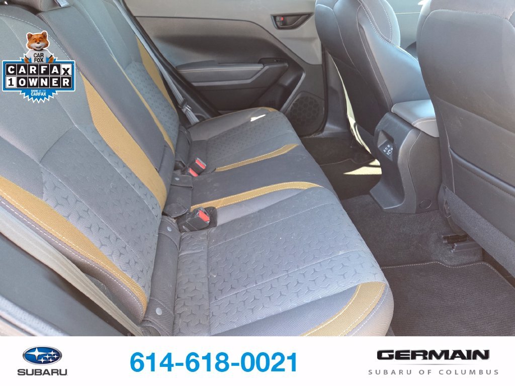 Used 2024 Green Subaru Sport image 19