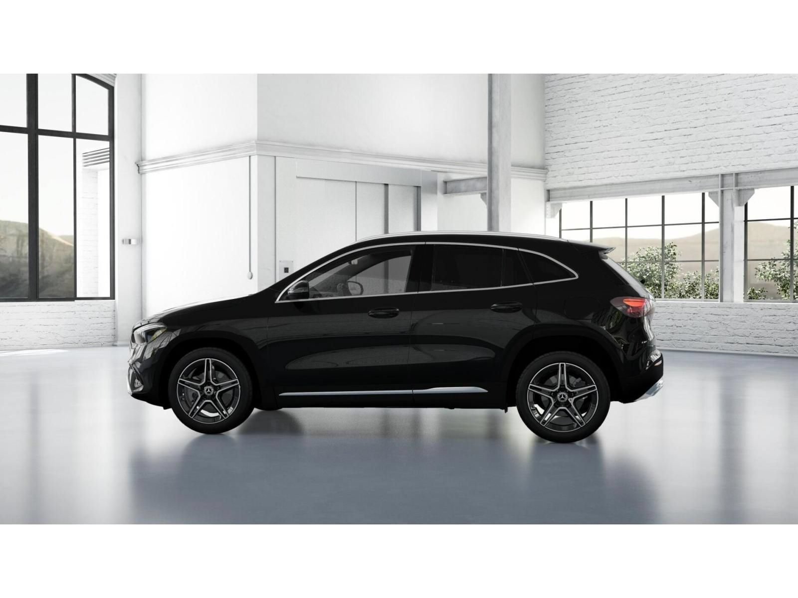 New 2026 Night Black Mercedes-Benz GLA 250 image 75