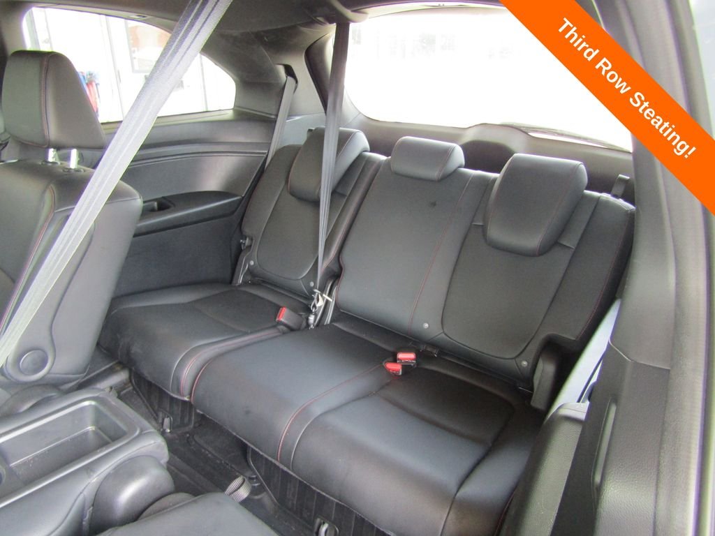 Used 2025 Gray Honda Sport-L image 18