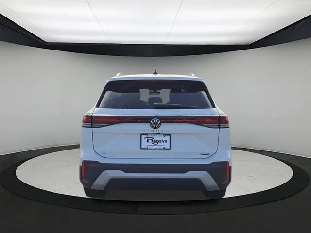 New 2026 Pure White Volkswagen SE image 6