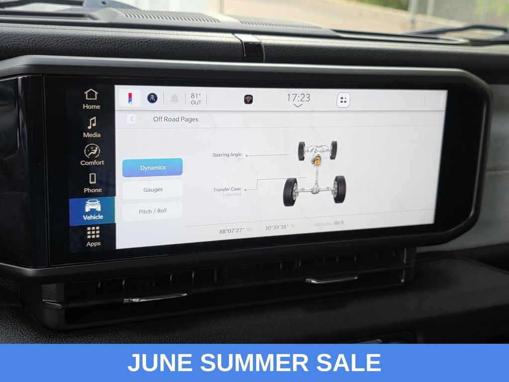 Used 2024 Black Jeep Sport S image 17