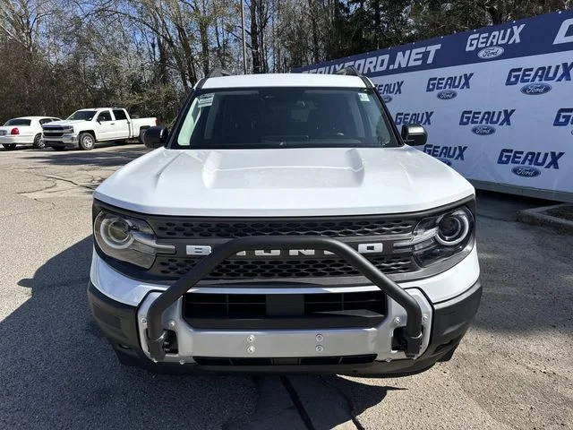 New 2026 Oxford White Ford Big Bend® image 5