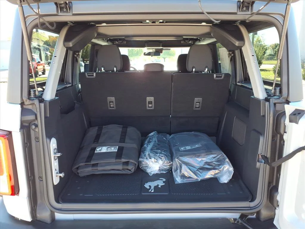 New 2026 Avalanche Gray Ford Big Bend® image 7