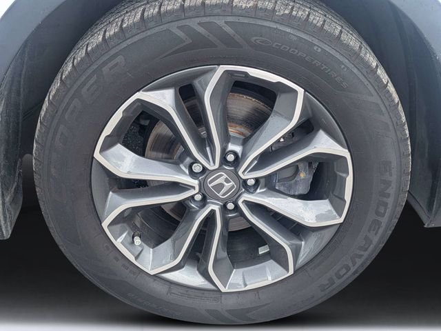 Used 2022 White Honda EX image 11