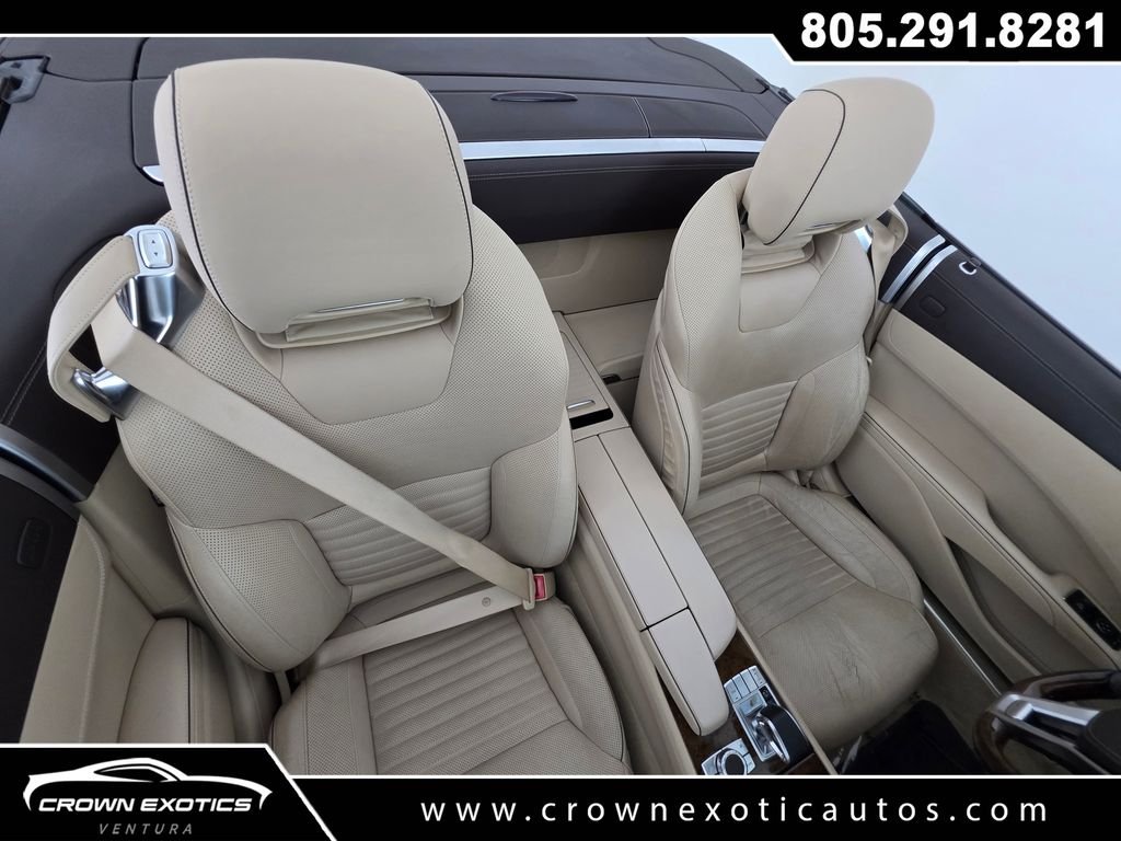 Used 2014  Mercedes-Benz SL 550 image 9
