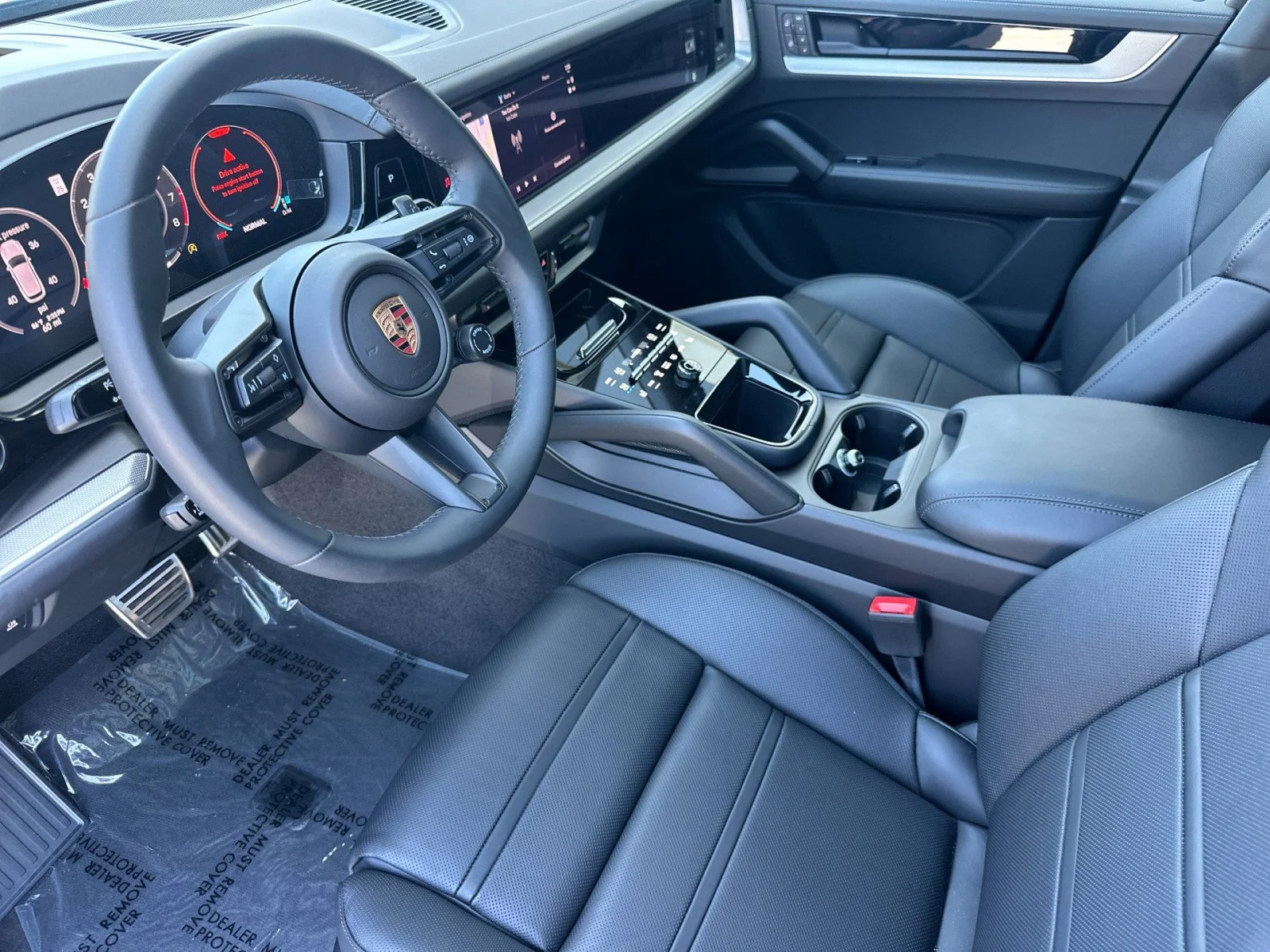 New 2026 Arctic Grey Porsche S image 4
