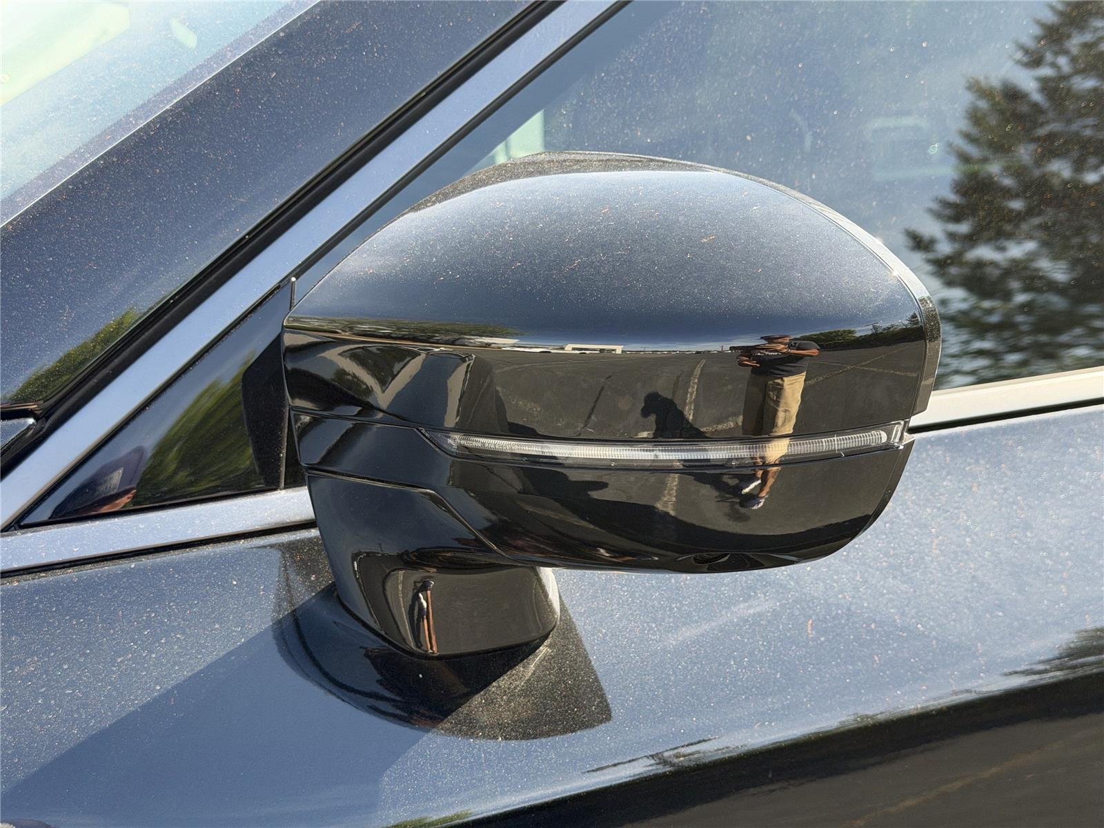 New 2026 MINERAL BLACK INFINITI Autograph AWD image 36