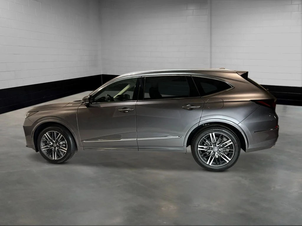 New 2026 Liquid Carbon Metallic Acura w/Advance Package image 2