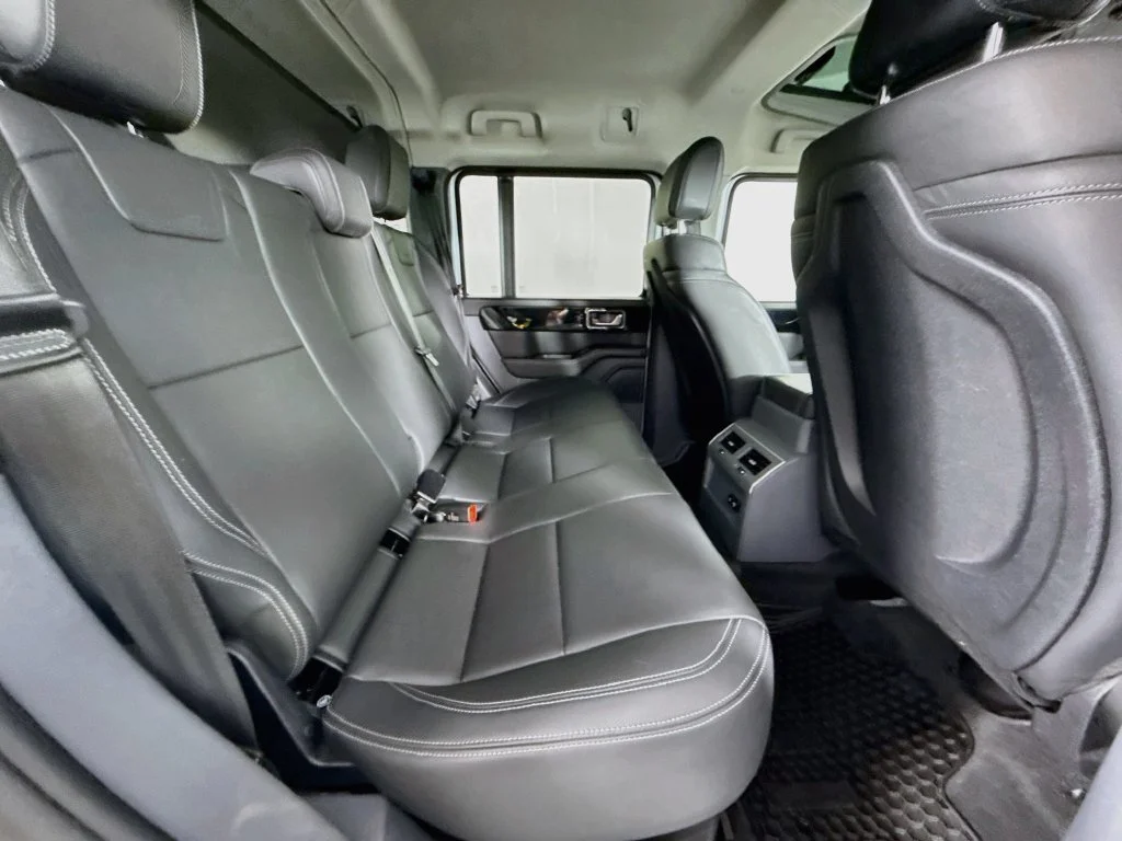 Certified Used 2024 Silver INEOS Fieldmaster Edition image 21