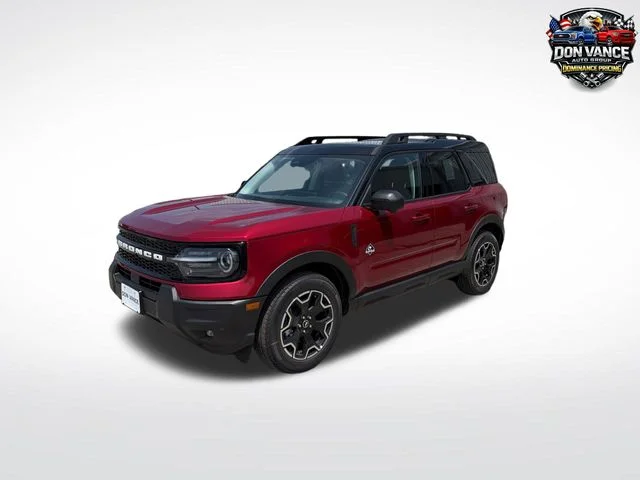 2026 Ford Bronco Sport Outer Banks®