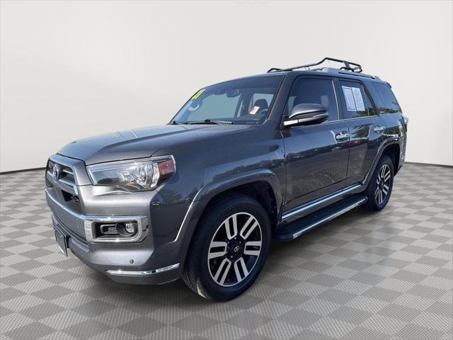 Certified Used 2021 MAGNETIC GRAY MET. Toyota  image 7