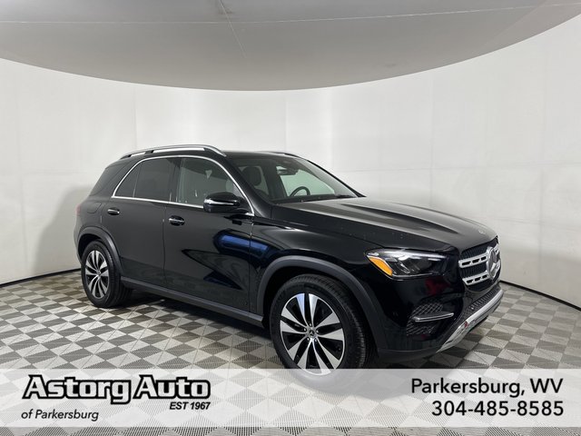 2025 Mercedes-Benz GLE GLE 350