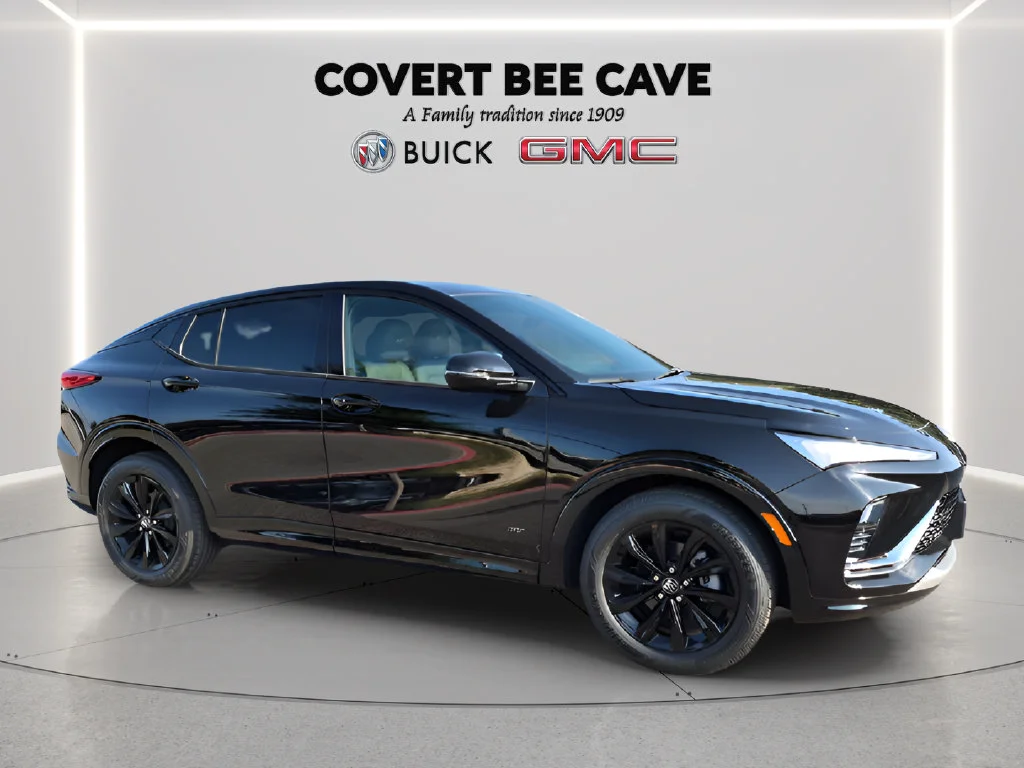 New 2026 Buick Envista Sport Touring, photo 15